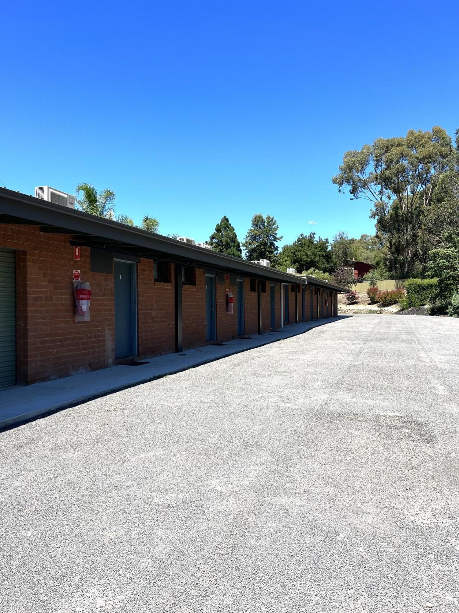 Alexandra Motor Inn - Victoria Aus Exterior foto