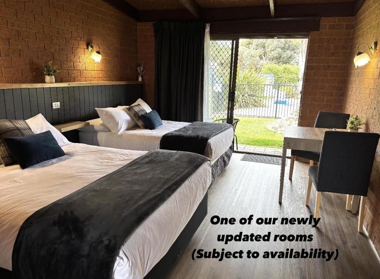 Alexandra Motor Inn - Victoria Aus Exterior foto